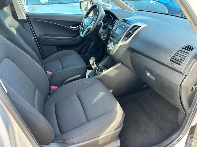 HYUNDAI iX20 usata, con Bluetooth