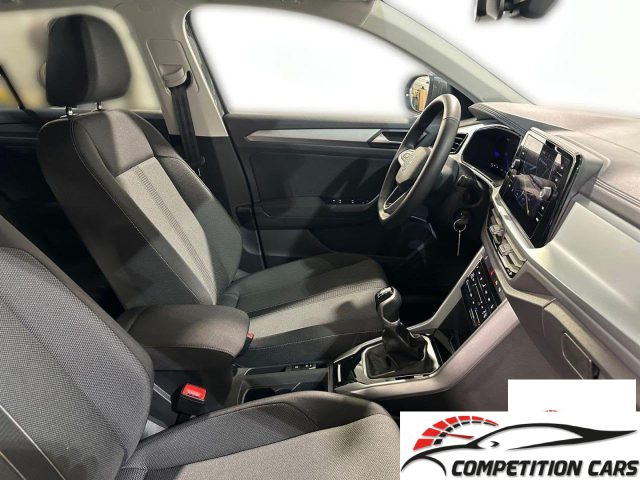VOLKSWAGEN T-Roc usata, con Cruise Control