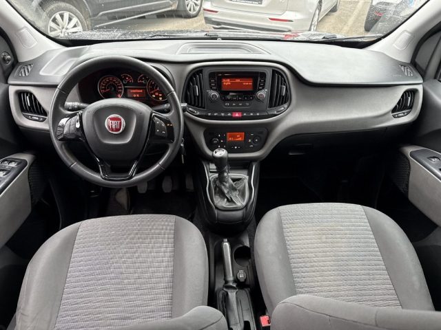 FIAT Doblo usata, con Cruise Control