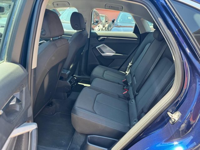 AUDI Q3 usata, con Fendinebbia