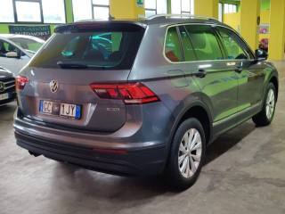 VOLKSWAGEN Tiguan usata, con Airbag Passeggero
