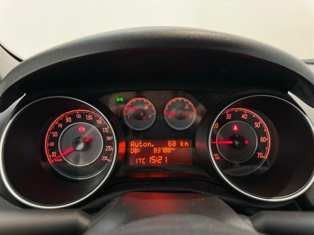 FIAT Punto usata, con ESP