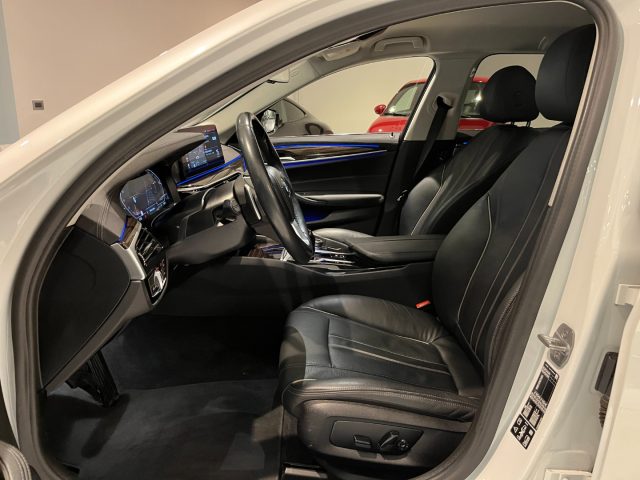 BMW 520 usata, con Airbag laterali