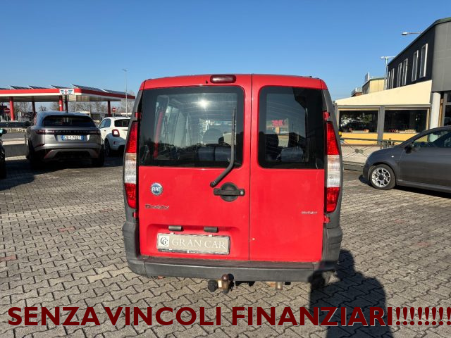 FIAT Doblo usata, con Boardcomputer