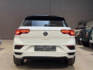 VOLKSWAGEN T-Roc usata, con Alzacristalli elettrici