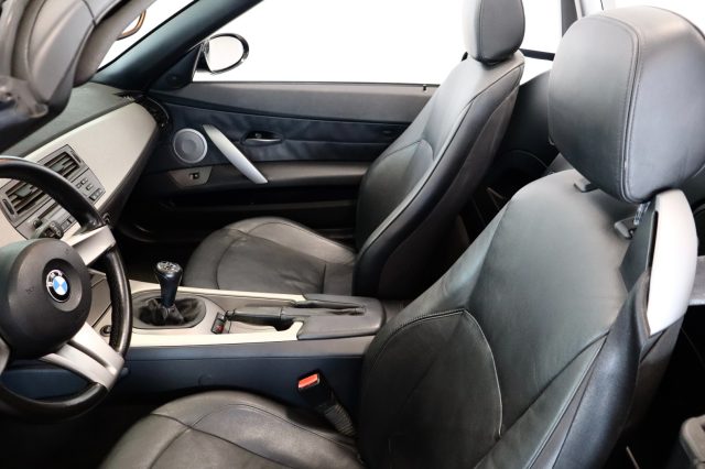 BMW Z4 usata, con ESP