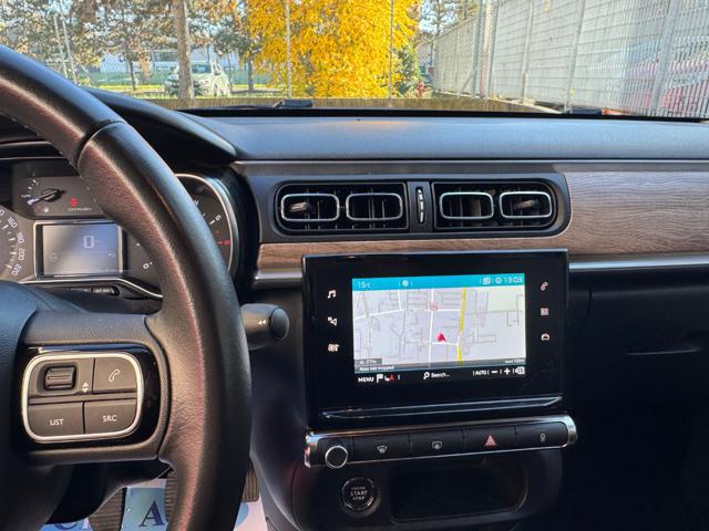 CITROEN C3 usata, con Controllo trazione