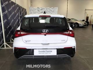 HYUNDAI i20 usata, con Chiusura centralizzata