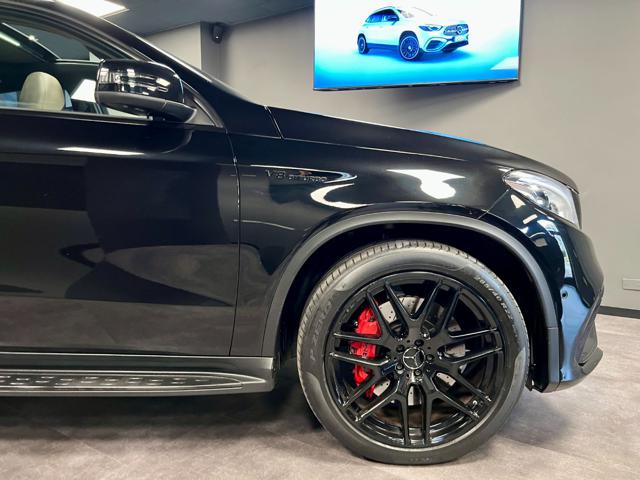 MERCEDES-BENZ GLE 63 AMG usata, con Trazione integrale