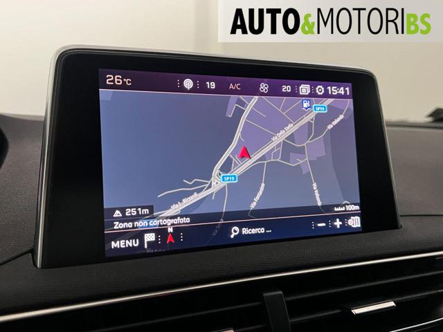 PEUGEOT 5008 usata, con ESP