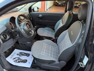 FIAT 500 usata, con Cerchi in lega