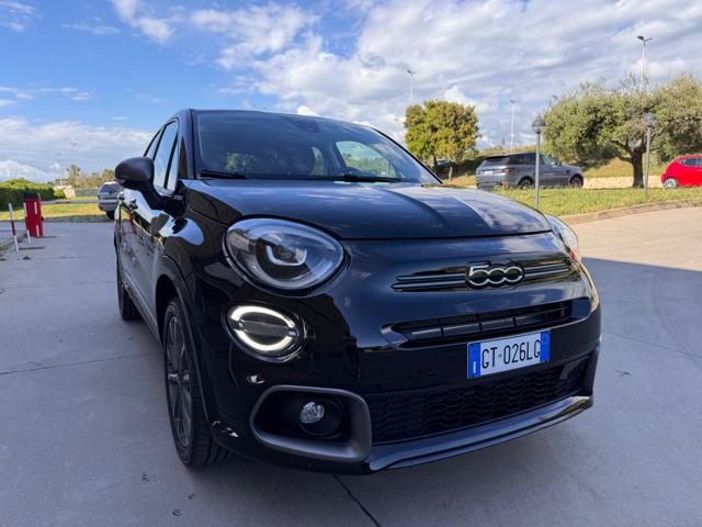 FIAT 500X usata, con Android Auto