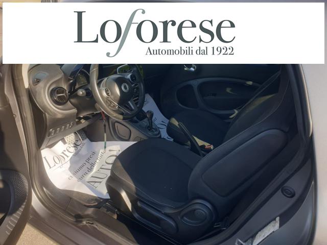 SMART ForTwo usata, con Cerchi in lega