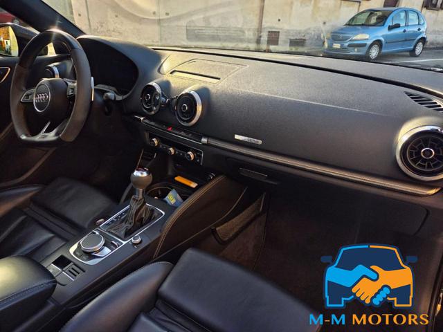 AUDI RS usata, con Cruise Control