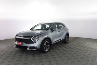 KIA Sportage Sportage 1.6 CRDi MHEV DCT Business