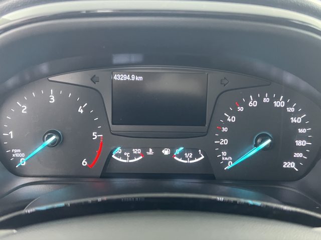 FORD Fiesta usata 13