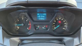 FORD Transit Custom usata, con Filtro antiparticolato