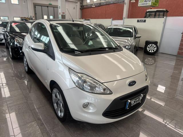 FORD Ka+ usata, con Airbag laterali