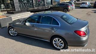 MERCEDES-BENZ C 200 usata, con Volante multifunzione
