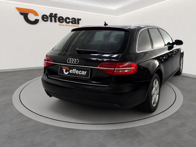 AUDI A4 usata, con Autoradio