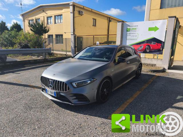 MERCEDES-BENZ A 35 AMG usata, con ABS