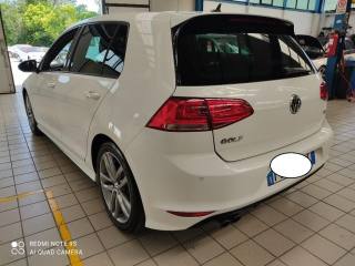 VOLKSWAGEN Golf usata, con Autoradio