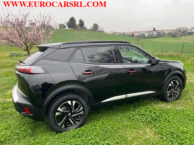PEUGEOT 2008 usata, con Climatizzatore
