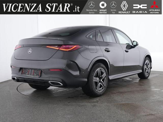 MERCEDES-BENZ GLC 220 usata, con Airbag Passeggero