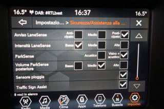 JEEP Renegade usata, con Cruise Control