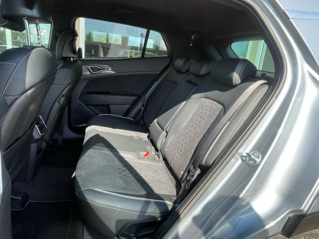 KIA Sportage usata, con Climatizzatore