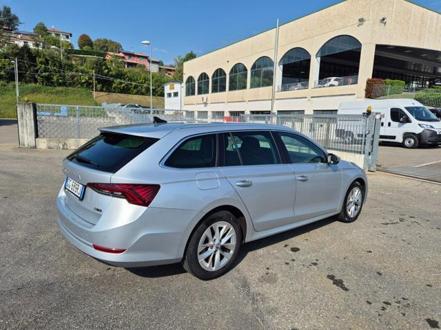 SKODA Octavia usata, con Boardcomputer