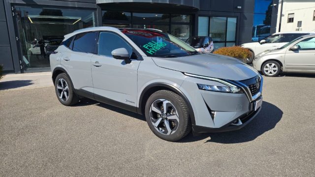 NISSAN Qashqai usata, con Airbag