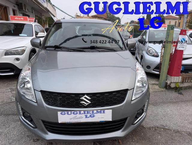 SUZUKI Swift usata, con ABS