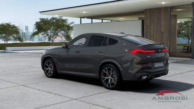 BMW X6 usata 1