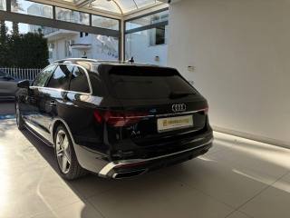 AUDI A4 usata, con Autoradio