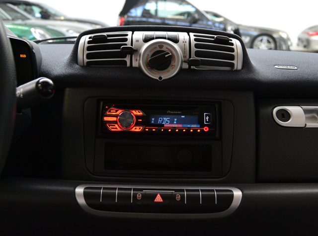 SMART ForTwo usata, con Autoradio