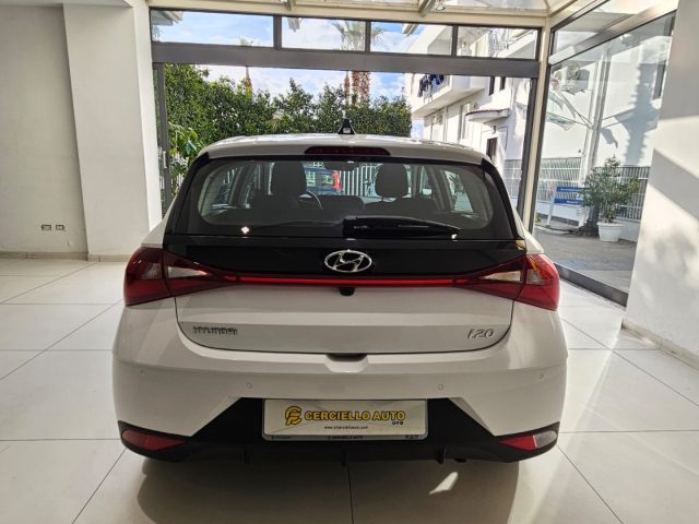HYUNDAI i20 usata, con Boardcomputer