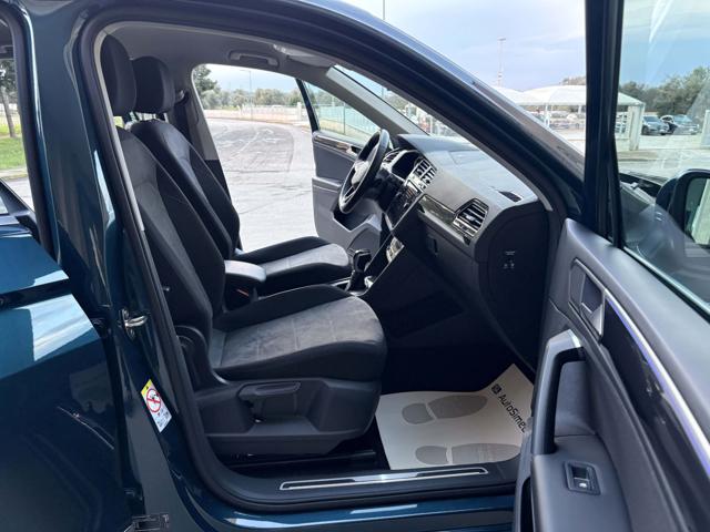 VOLKSWAGEN Tiguan usata, con Chiusura centralizzata