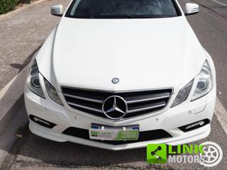 MERCEDES-BENZ E 220 usata 40