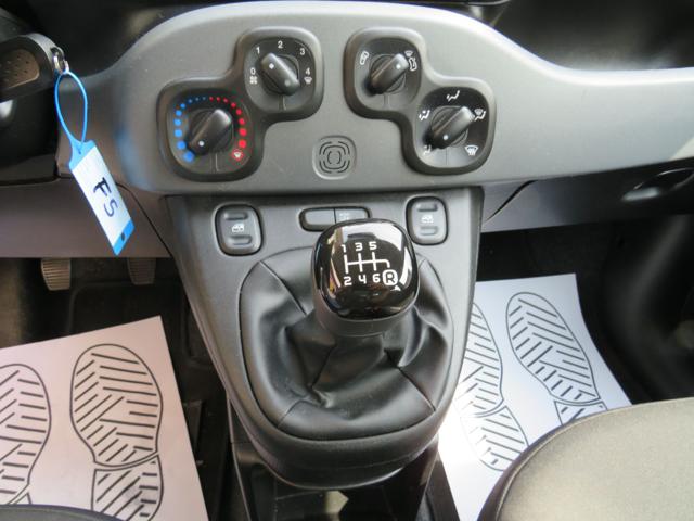 FIAT Panda usata, con Airbag testa