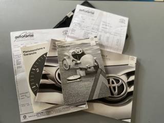 TOYOTA Yaris usata 20