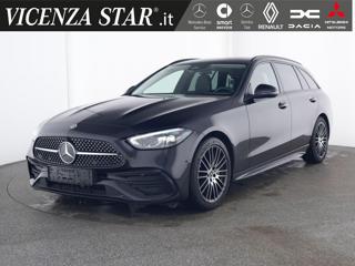 MERCEDES-BENZ C 220 d MHV S.W. PREMIUM AMG