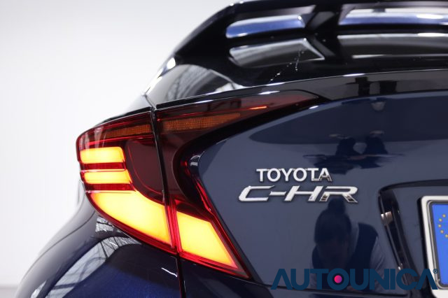 TOYOTA C-HR usata, con Chiusura centralizzata senza chiave