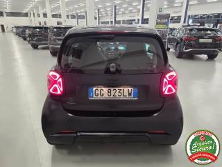 SMART ForTwo usata, con Cerchi in lega