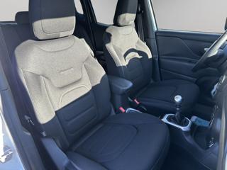 JEEP Renegade usata, con Fendinebbia