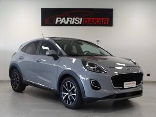 FORD Puma usata, con Airbag