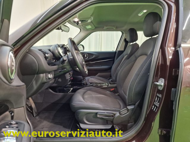 MINI Clubman usata, con Limitatore di velocità