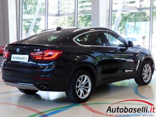 BMW X6 usata, con Fari Xenon