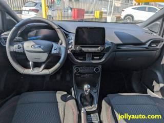 FORD Puma usata, con Airbag testa