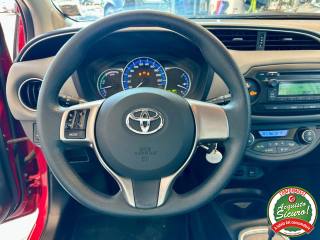 TOYOTA Yaris usata, con Servosterzo